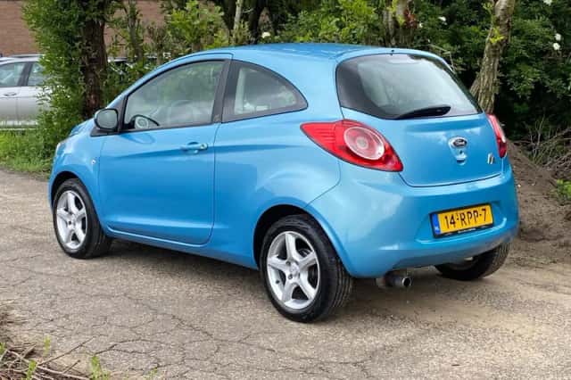 Ford Ka (2011) thumbnail 15