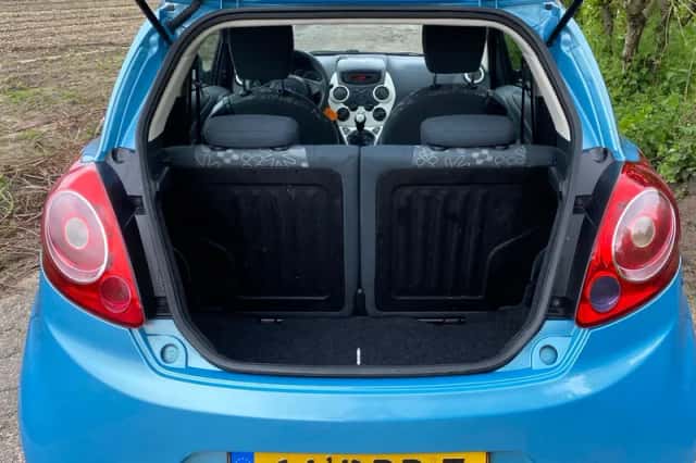 Ford Ka (2011) thumbnail 16