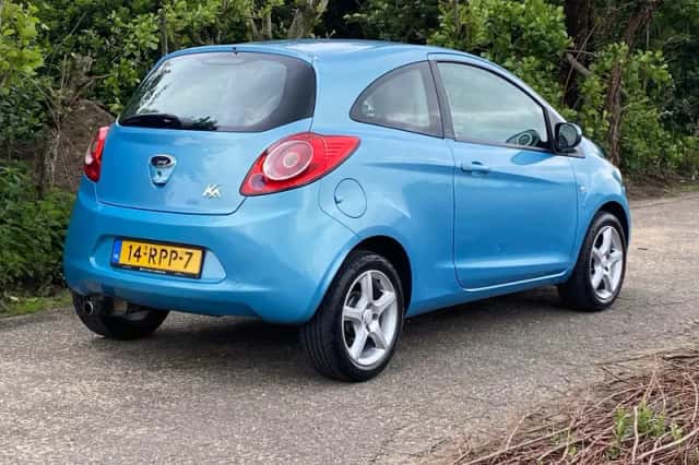 Ford Ka (2011) thumbnail 5