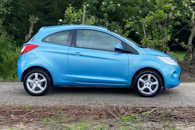 Ford Ka (2011) thumbnail 7
