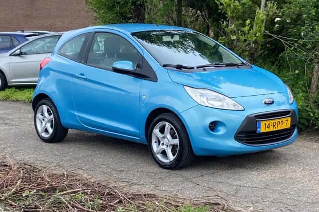 Ford Ka (2011) thumbnail 9