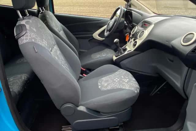Ford Ka (2011) thumbnail 10
