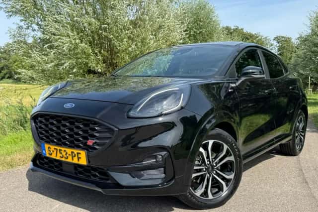 Ford Puma (2022) thumbnail 1