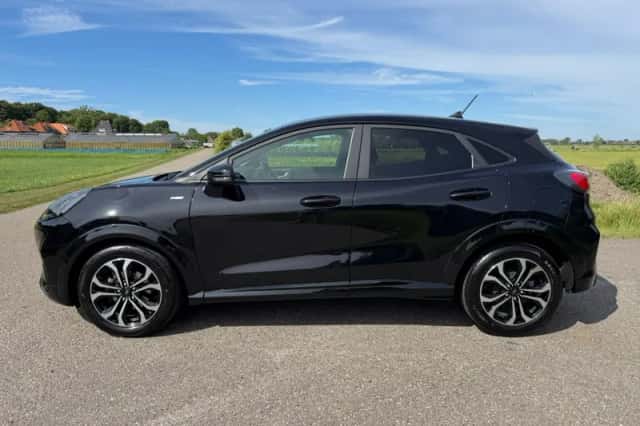 Ford Puma (2022) thumbnail 4
