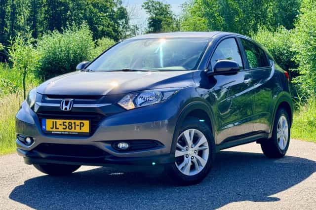 Honda HR-V (2016) thumbnail 1