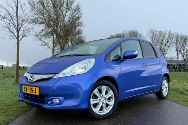 Honda Jazz (2014)