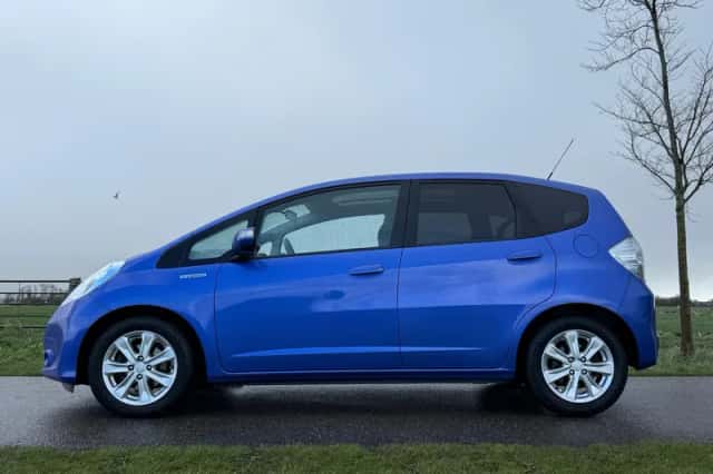 Honda Jazz (2014) thumbnail 2