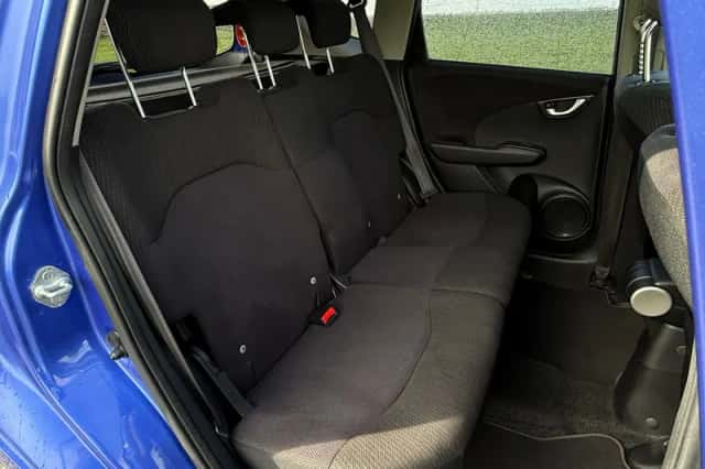 Honda Jazz (2014) thumbnail 12