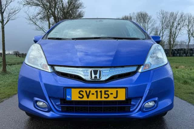 Honda Jazz (2014) thumbnail 18