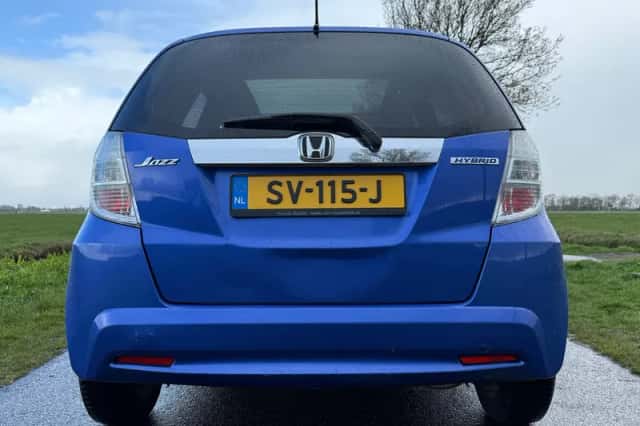Honda Jazz (2014) thumbnail 19