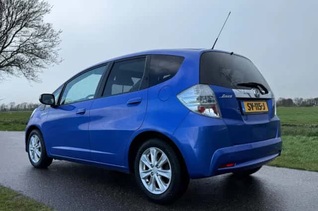 Honda Jazz (2014) thumbnail 3