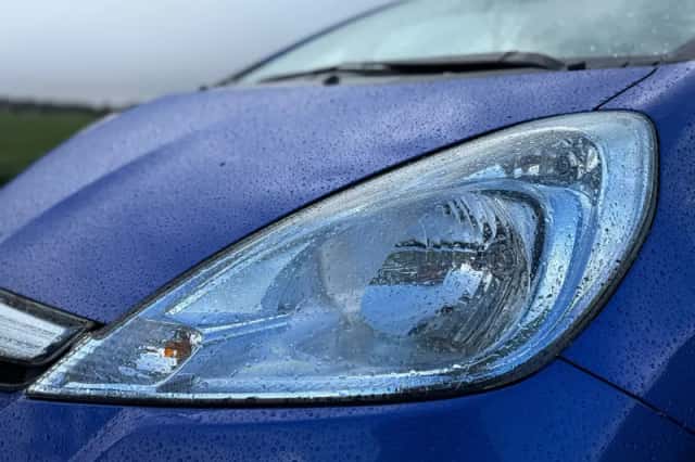 Honda Jazz (2014) thumbnail 22