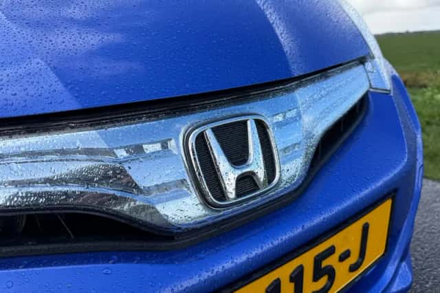 Honda Jazz (2014) thumbnail 24