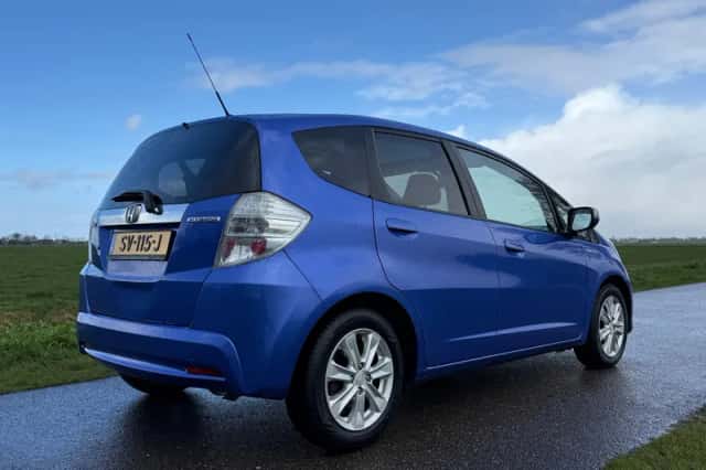 Honda Jazz (2014) thumbnail 27