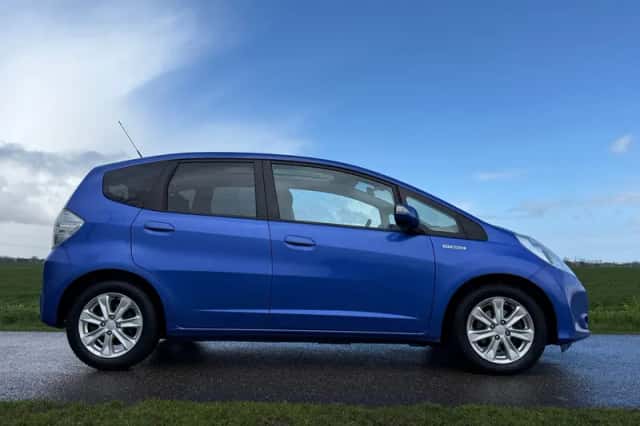 Honda Jazz (2014) thumbnail 28