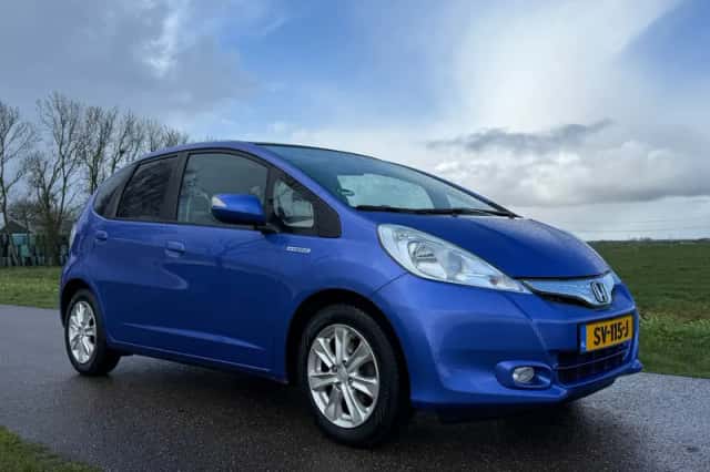 Honda Jazz (2014) thumbnail 29