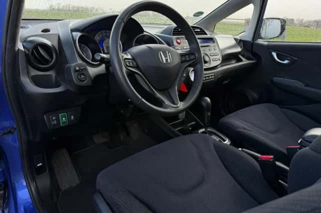 Honda Jazz (2014) thumbnail 4