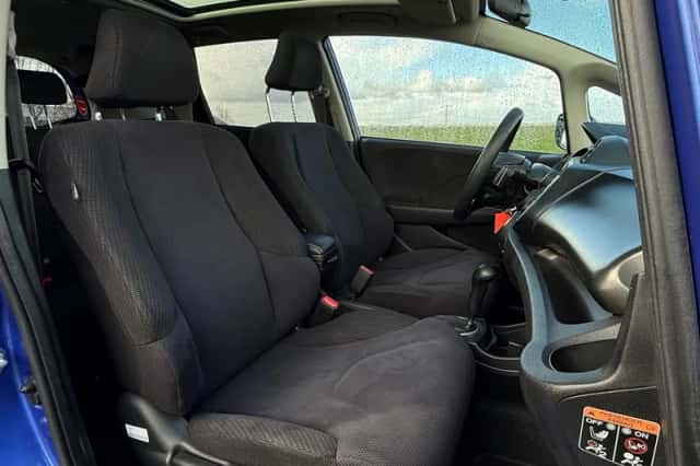 Honda Jazz (2014) thumbnail 10