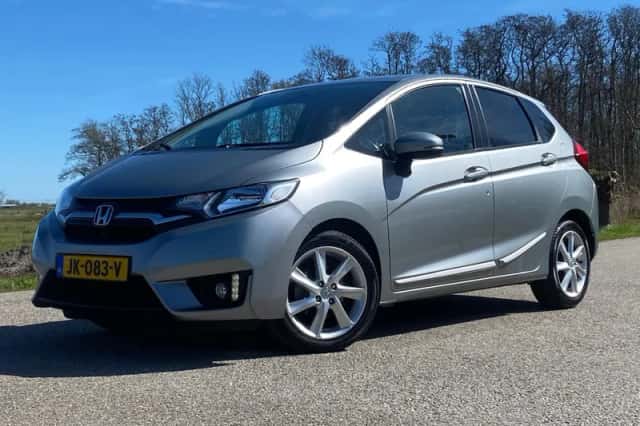 Honda Jazz (2016)