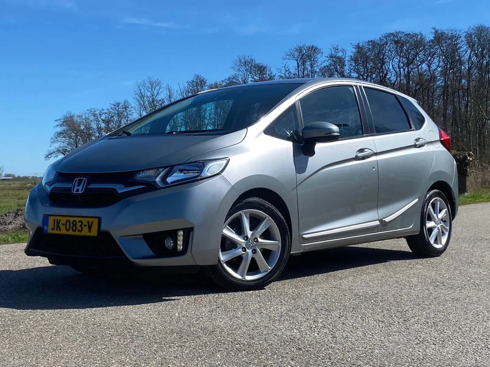 Honda Jazz (2016) — foto 1