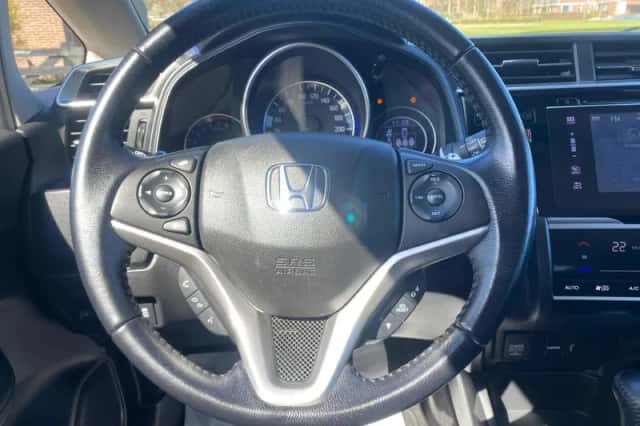 Honda Jazz (2016) thumbnail 12