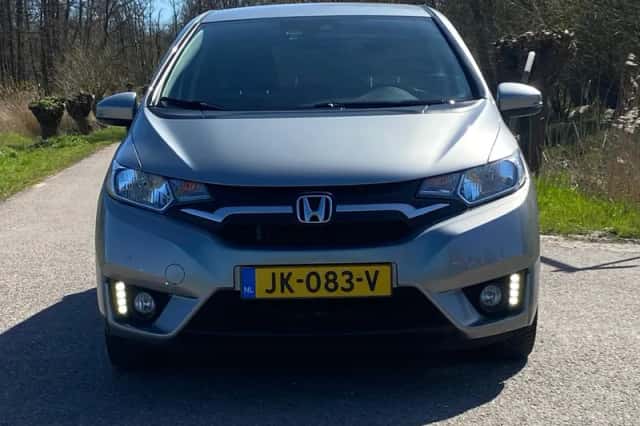 Honda Jazz (2016) thumbnail 5