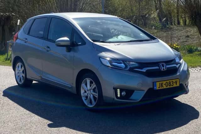Honda Jazz (2016) thumbnail 7