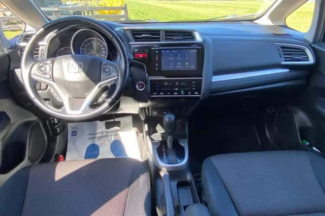 Honda Jazz (2016) thumbnail 8