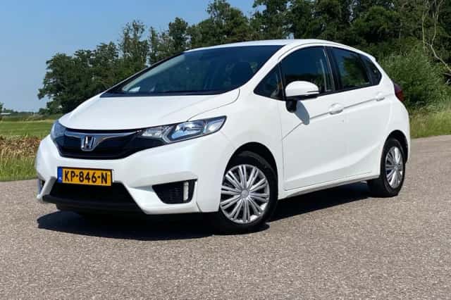 Honda Jazz (2016) thumbnail 1