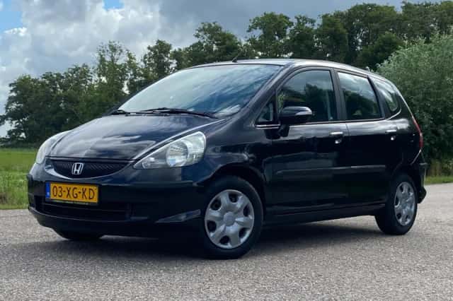 Honda Jazz (2007) thumbnail 1