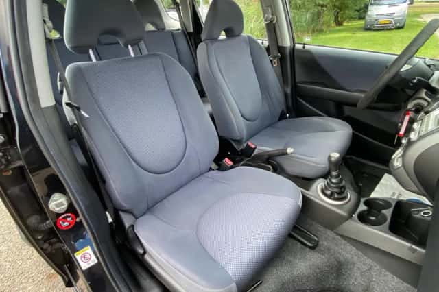 Honda Jazz (2007) thumbnail 2