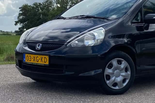 Honda Jazz (2007) thumbnail 3
