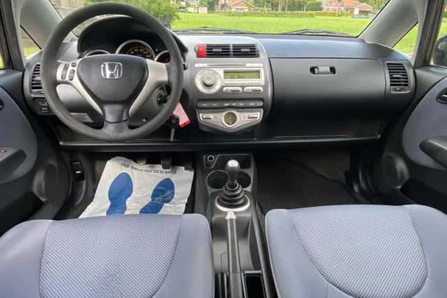 Honda Jazz (2007) thumbnail 4