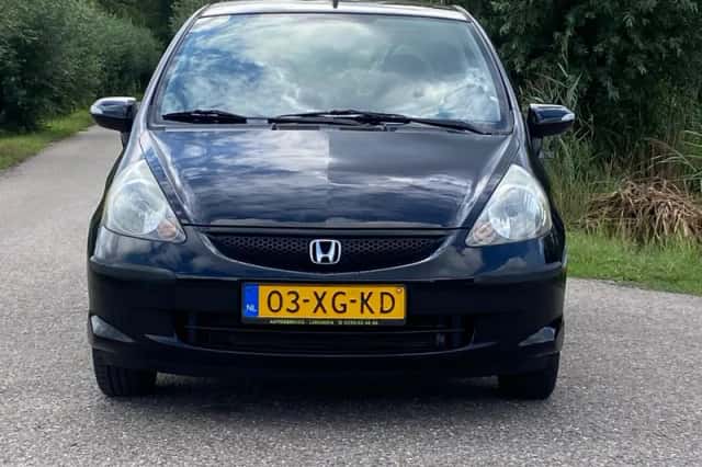 Honda Jazz (2007) thumbnail 5