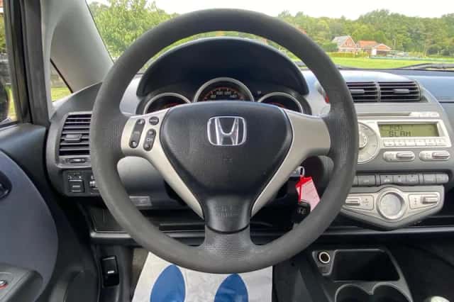 Honda Jazz (2007) thumbnail 6