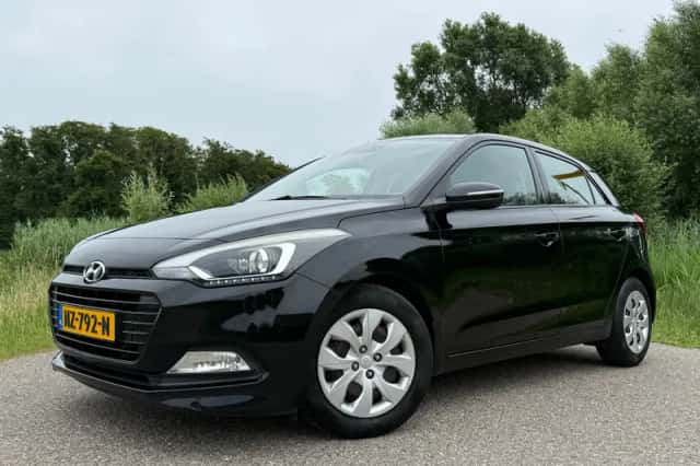 Hyundai i20 (2017) thumbnail 1