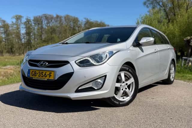 Hyundai i40 (2012)