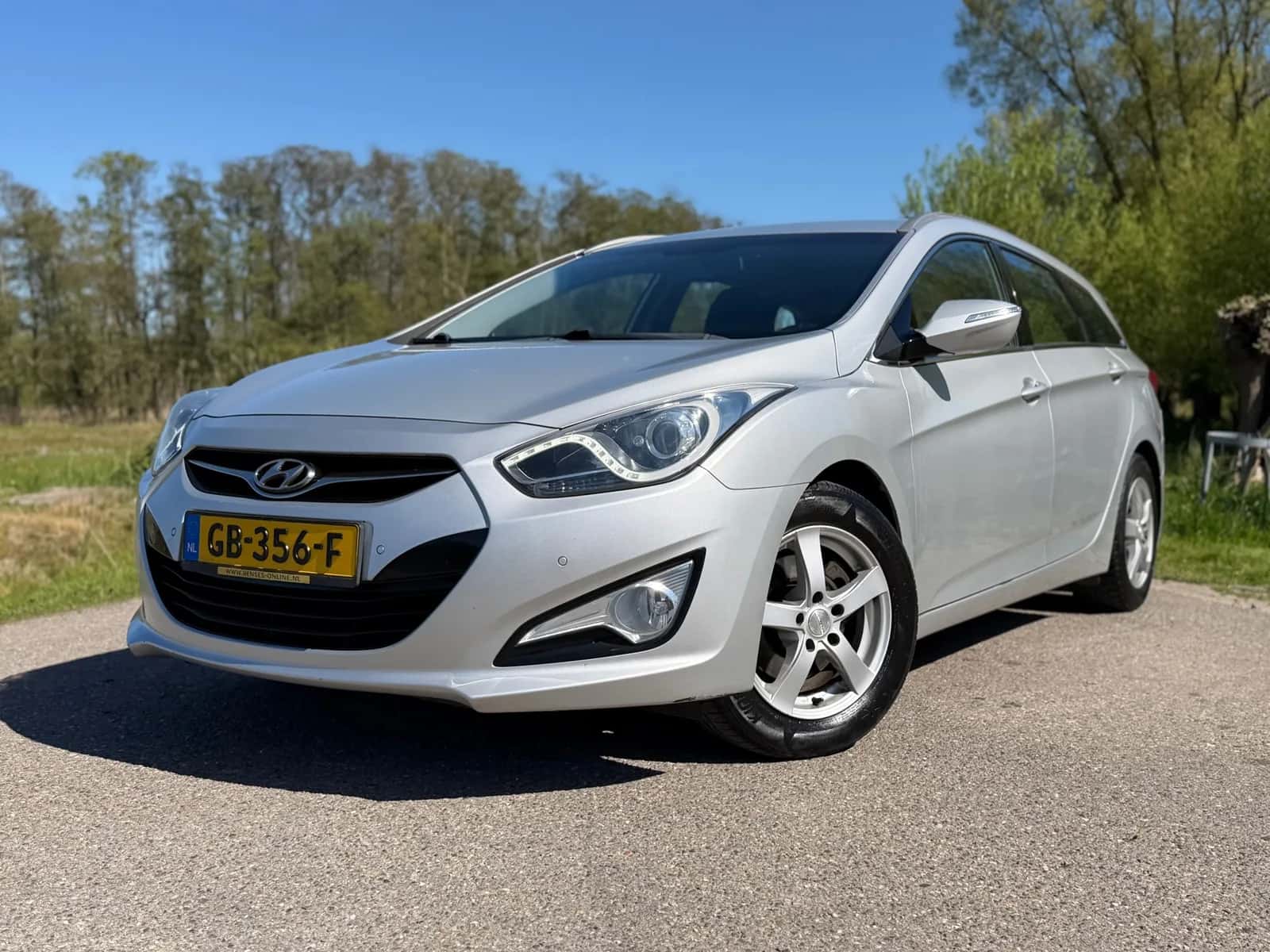 Hyundai i40 (2012) — foto 1
