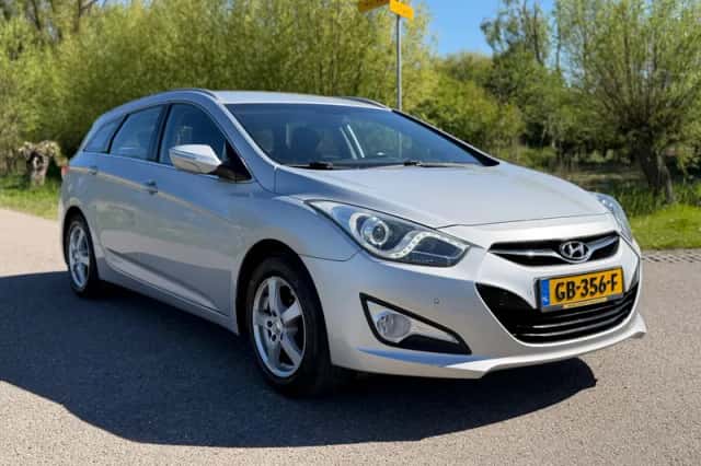 Hyundai i40 (2012) thumbnail 5