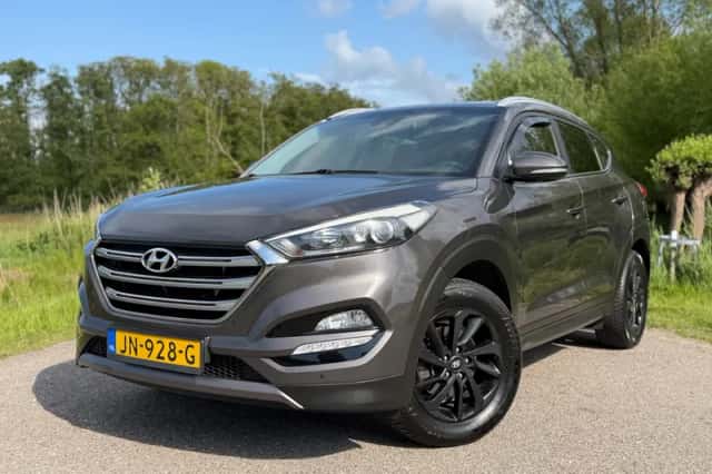 Hyundai Tucson (2016)
