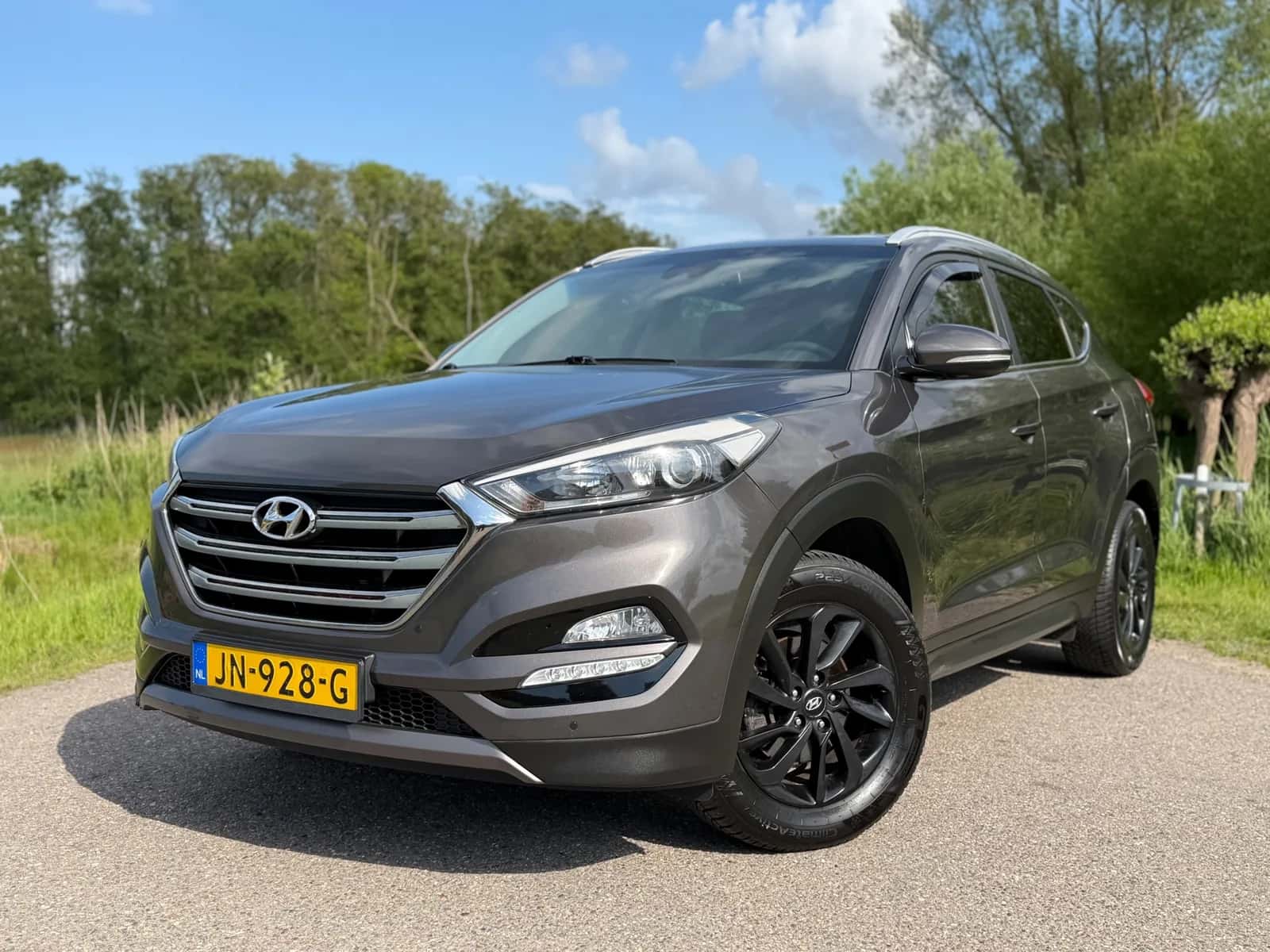 Hyundai Tucson (2016) — foto 1
