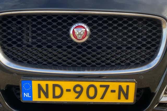 Jaguar XF (2017) thumbnail 21