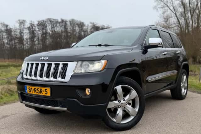 Jeep Grand Cherokee (2011)