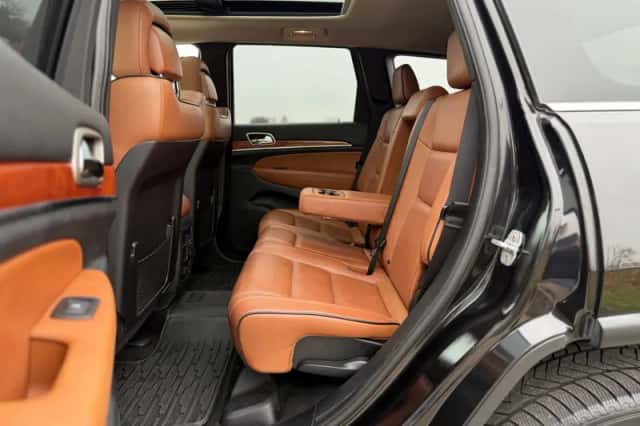 Jeep Grand Cherokee (2011) thumbnail 19