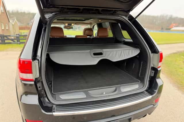 Jeep Grand Cherokee (2011) thumbnail 21