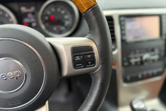Jeep Grand Cherokee (2011) thumbnail 28