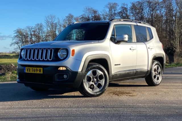 Jeep Renegade (2016)