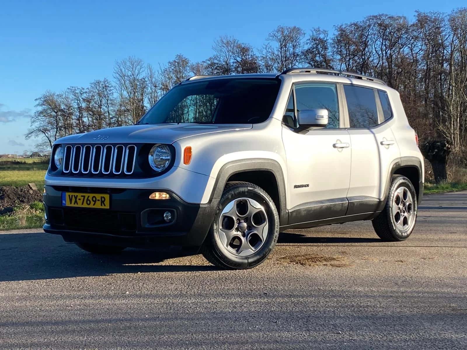 Jeep Renegade (2016) — foto 1