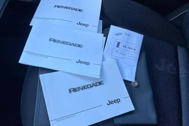 Jeep Renegade (2016) thumbnail 18