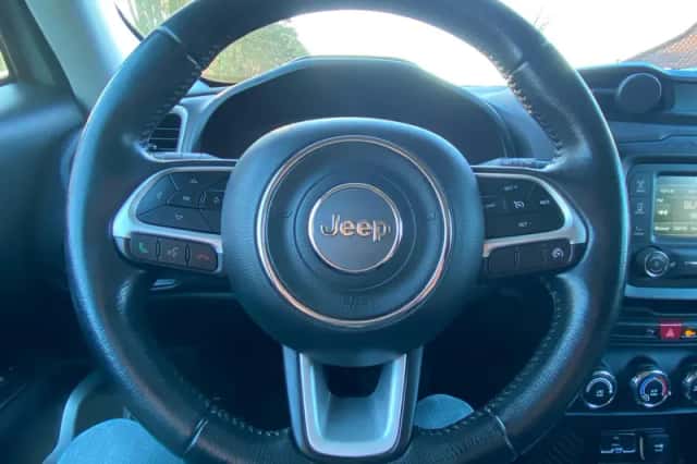 Jeep Renegade (2016) thumbnail 4